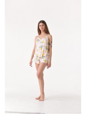 Жіночий костюм трійка Flora 90707